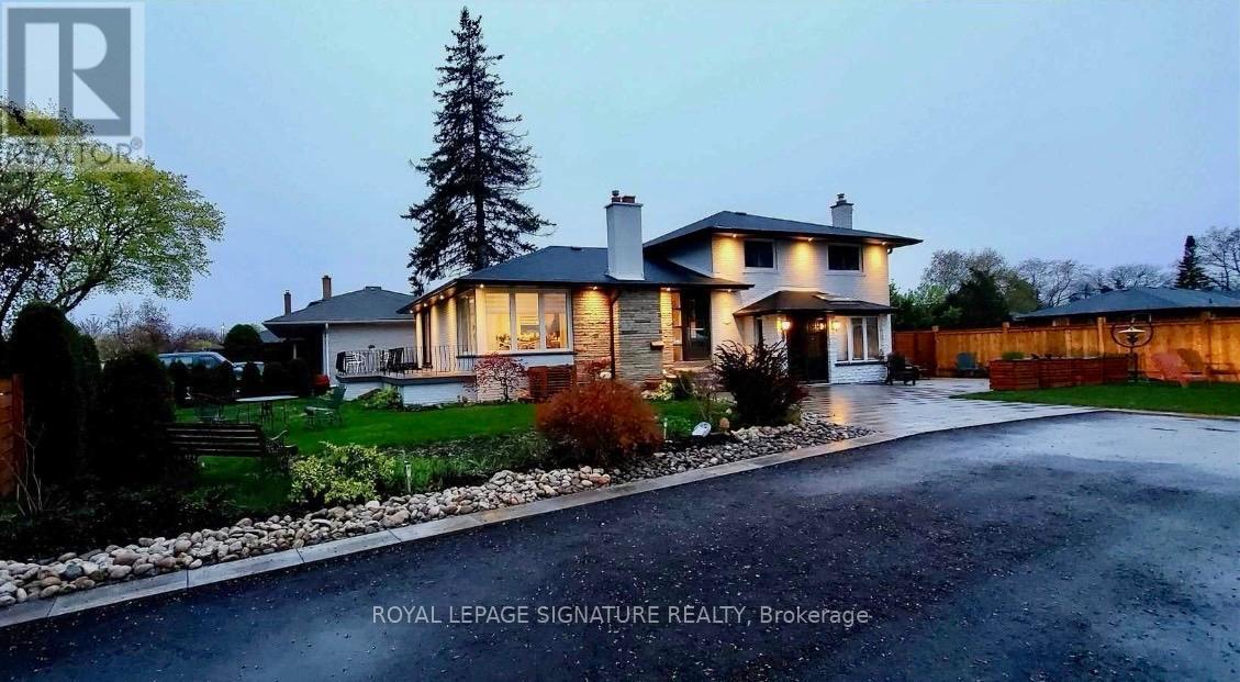 2263 Harcourt Crescent, Mississauga, Ontario  L4Y 1W3 - Photo 48 - W12990034