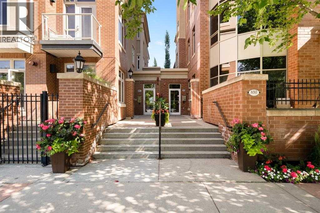 103, 660 Eau Claire Avenue SW, Calgary, Alberta  T2P 5K3 - Photo 3 - A2299710