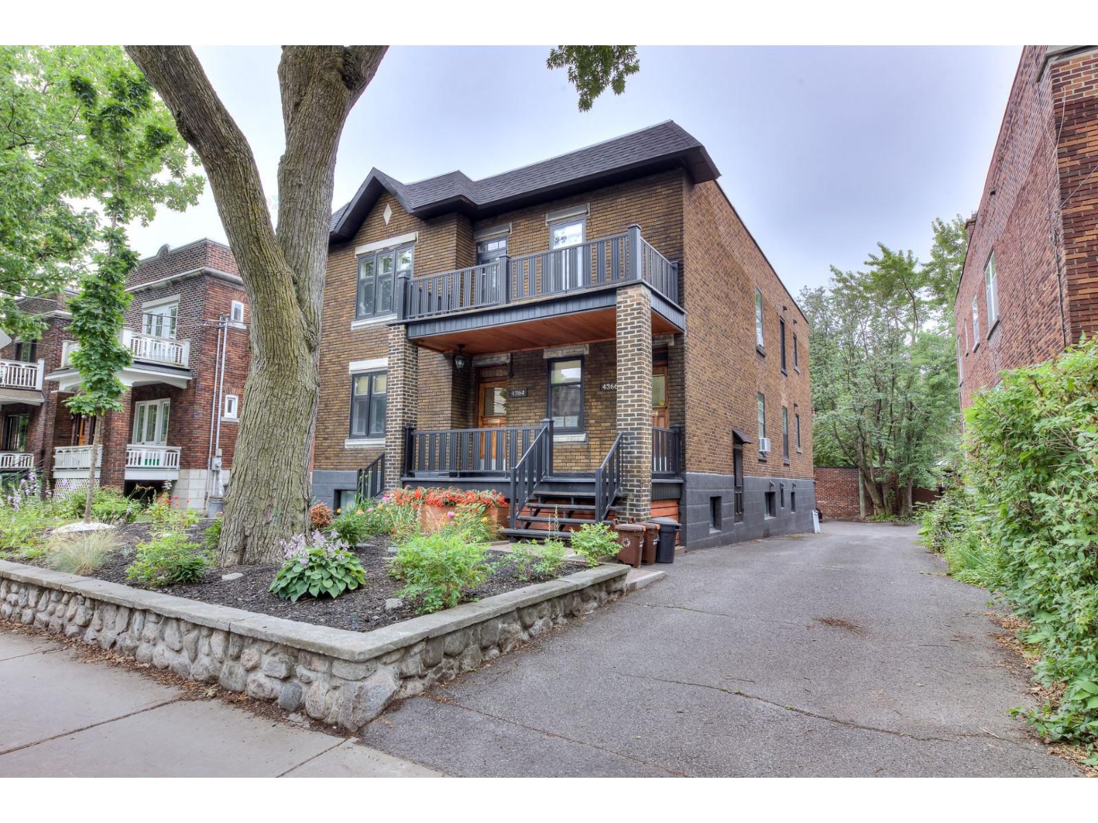 4364A Av. Marcil Montréal (Côte-des-Neiges/Notre-Dame-de-Grâce) Quebec Canada H4A2Z8 2
