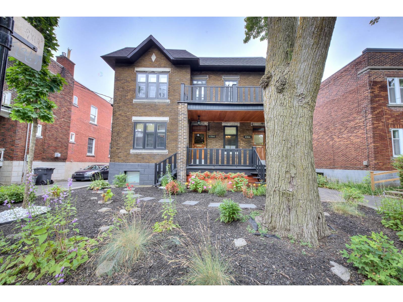 4364A Av. Marcil Montréal (Côte-des-Neiges/Notre-Dame-de-Grâce) Quebec Canada H4A2Z8
