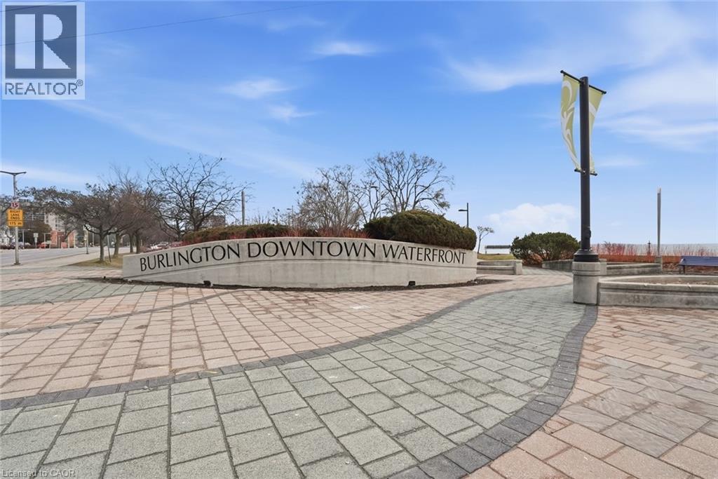 442 Maple Avenue Unit# 707, Burlington, Ontario  L7S 2L7 - Photo 38 - 40820850