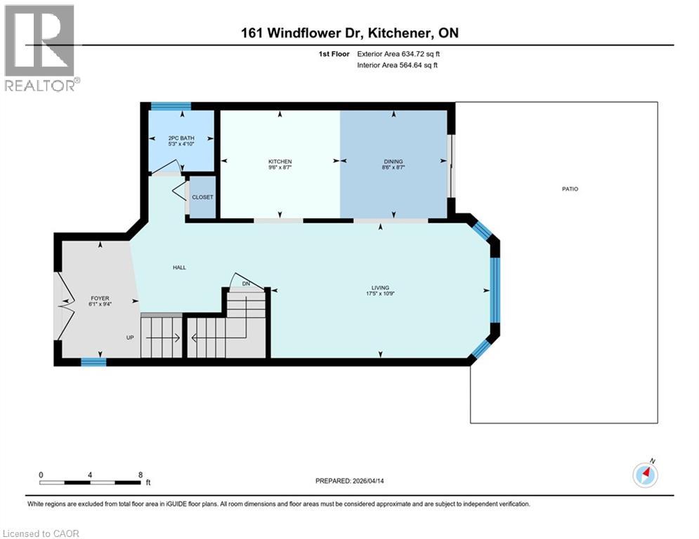 161 Windflower Drive, Kitchener, Ontario  N2E 3S9 - Photo 35 - 40815789