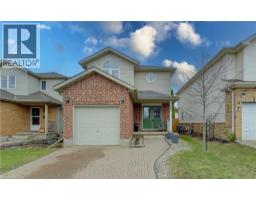 161 WINDFLOWER Drive, kitchener, Ontario