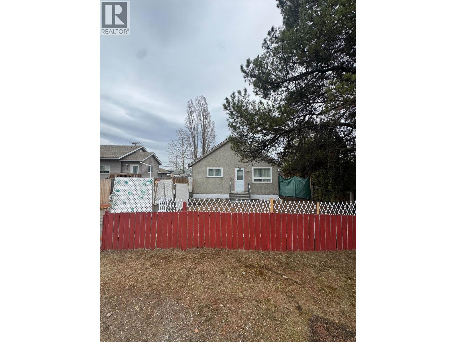 534 IRWIN STREET, Prince George, British Columbia