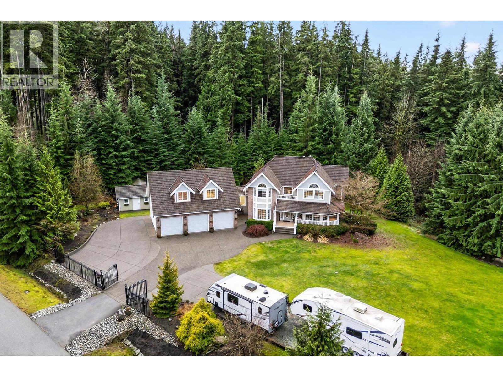 12595 266 STREET, Maple Ridge, British Columbia