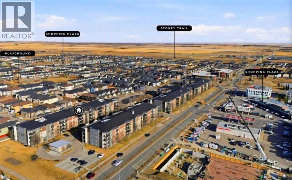 413, 7110 80 Avenue Ne, Calgary, Alberta  T3J 0N4 - Photo 3 - A2299057