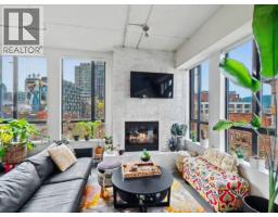 501 28 POWELL STREET, Vancouver, British Columbia