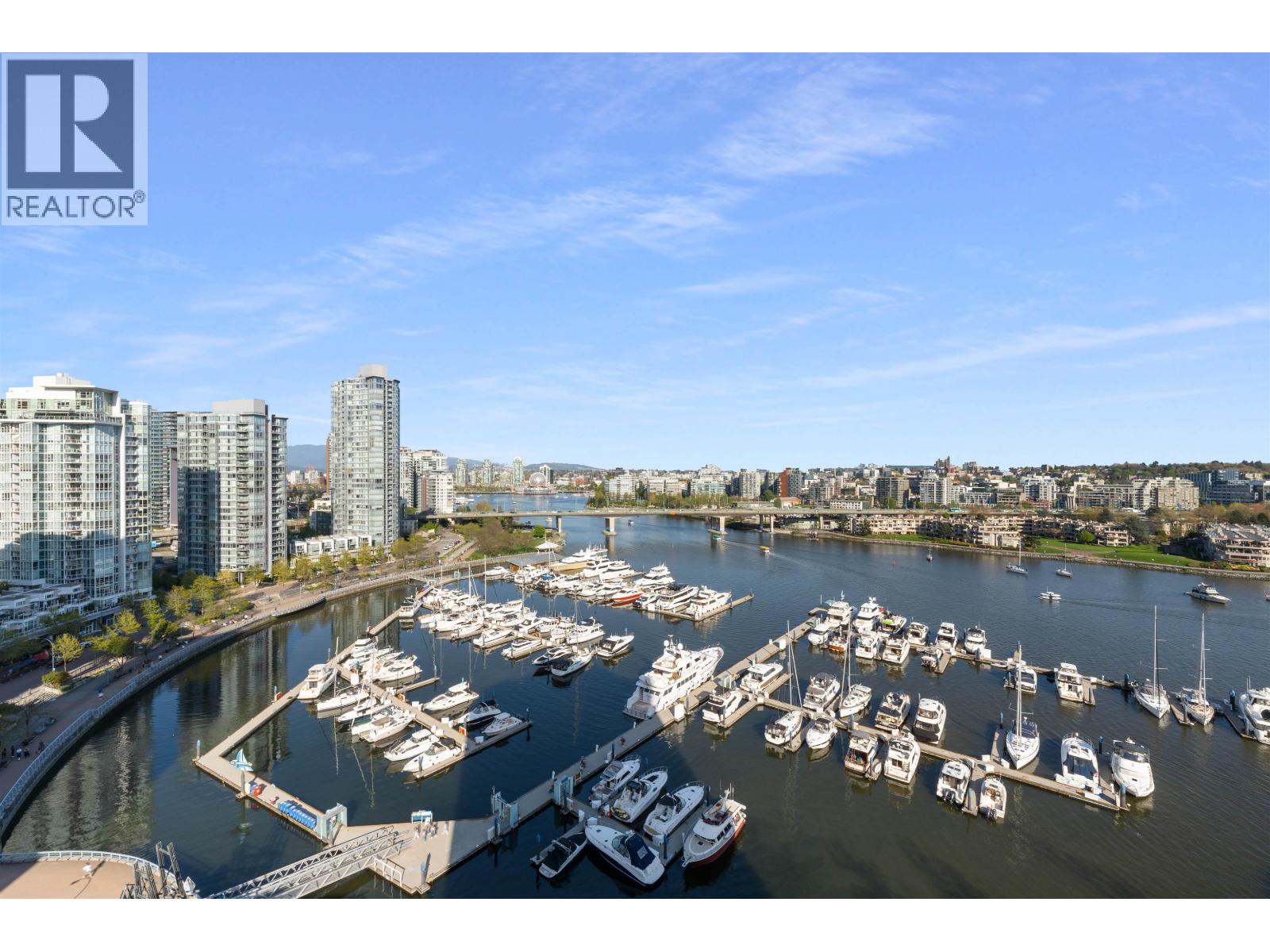 1906 1228 Marinaside Crescent, Vancouver, British Columbia  V6Z 2W4 - Photo 6 - R3111525