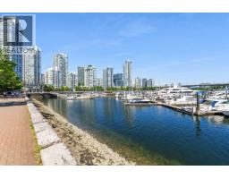 1906 1228 MARINASIDE CRESCENT, Vancouver, British Columbia
