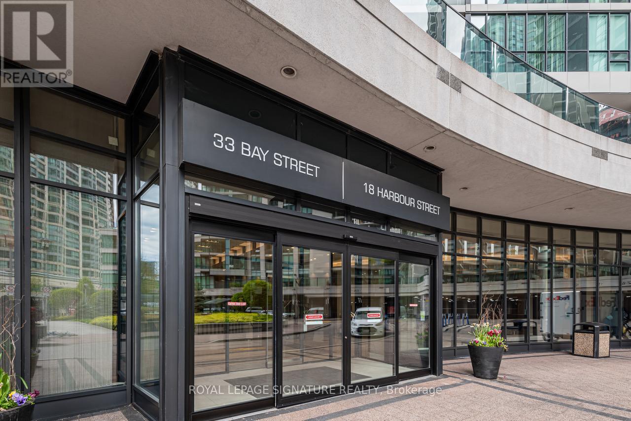 1205 - 33 Bay Street, Toronto, Ontario  M5J 2Z3 - Photo 7 - C12998848