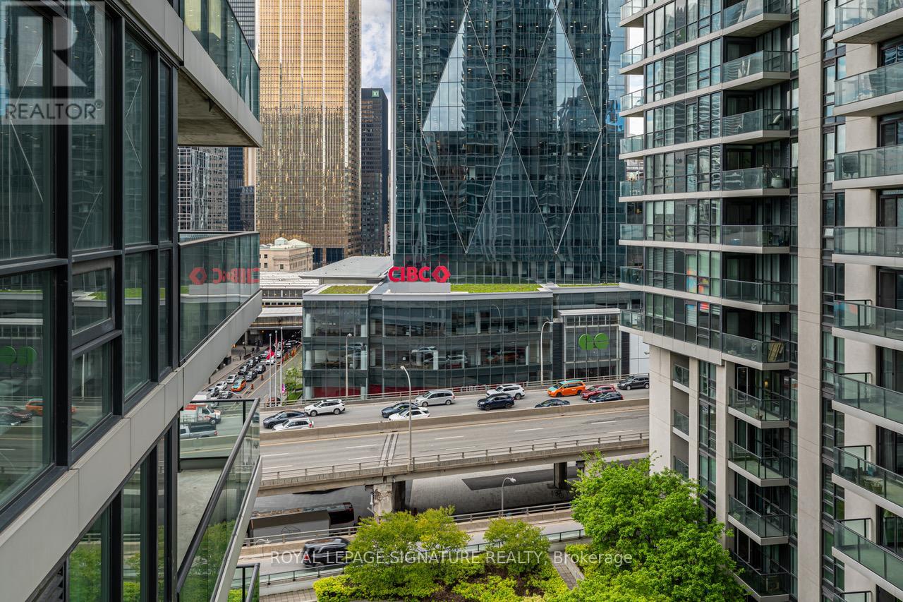1205 - 33 Bay Street, Toronto, Ontario  M5J 2Z3 - Photo 9 - C12998848