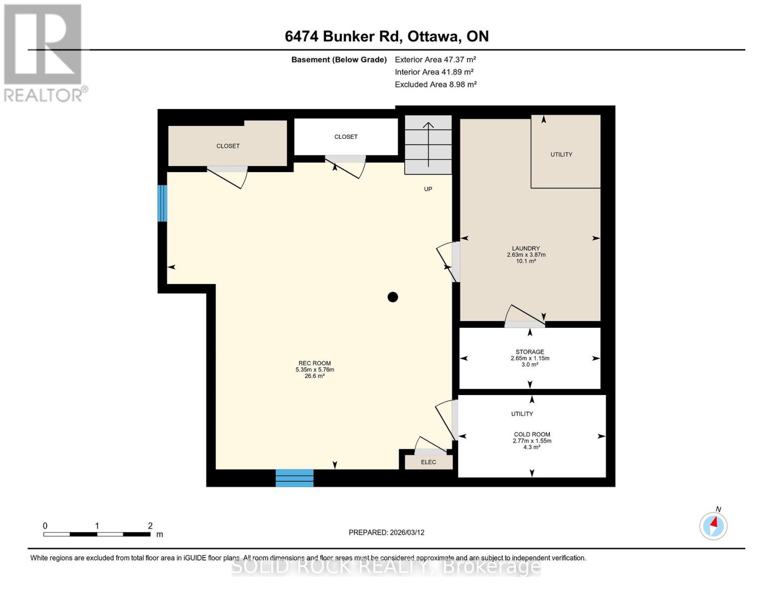 6474 Bunker Road, Ottawa, Ontario  K4M 1B3 - Photo 46 - X12998886