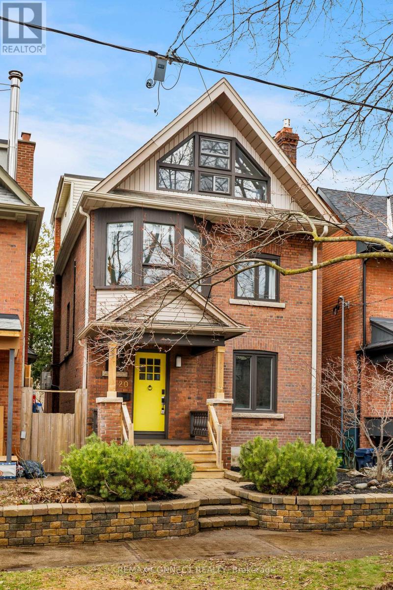 20 FENWICK AVENUE, Toronto, Ontario