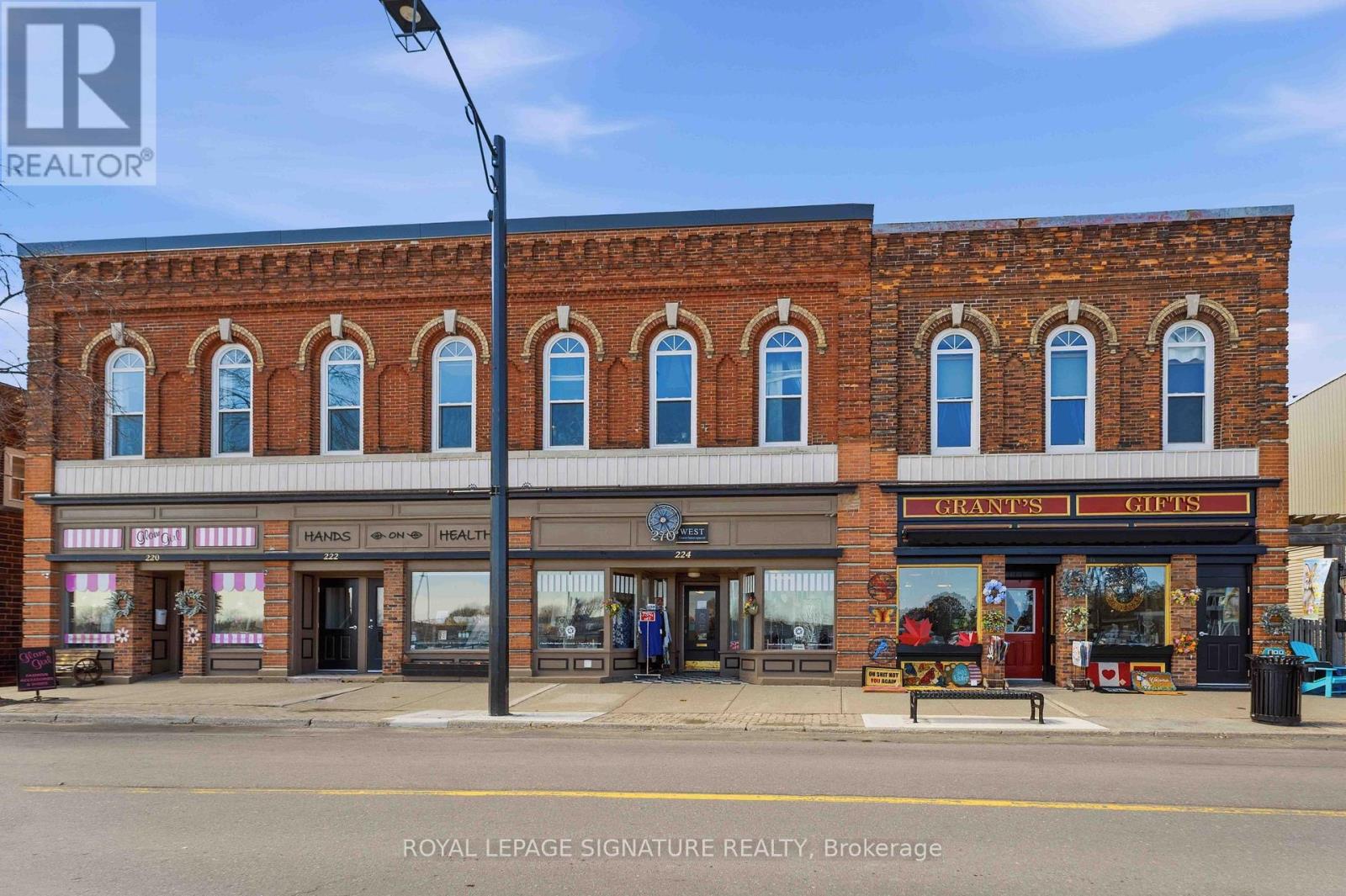 220-228 WEST STREET, Port Colborne, Ontario