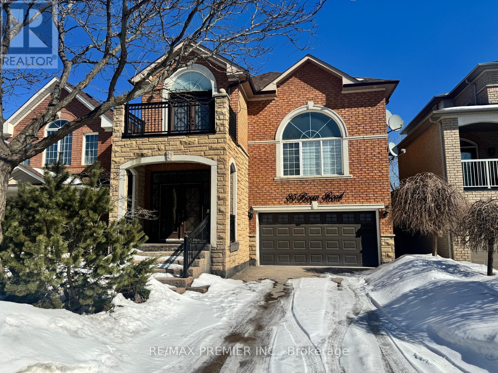 35 BOOM ROAD, Vaughan, Ontario