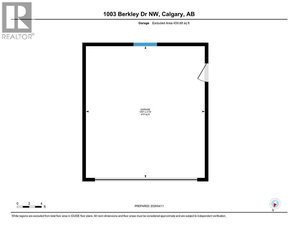 1003 Berkley Drive NW, Calgary, Alberta  T3K 1E3 - Photo 41 - A2301092