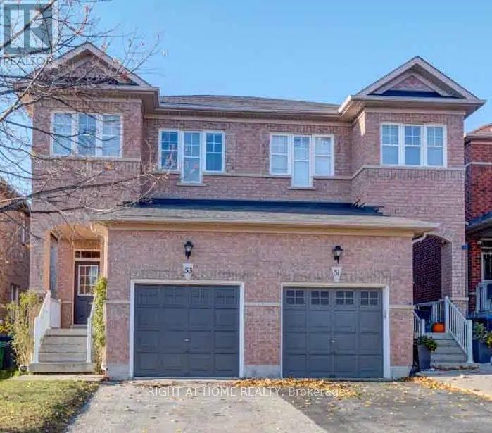 53 SILENT POND CRESCENT, Brampton, Ontario