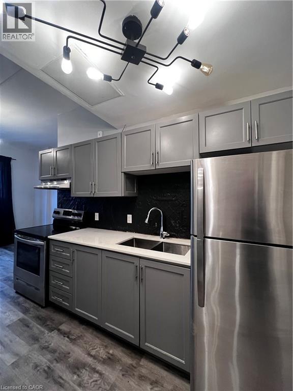 295 JAMES Street N Unit# 1, Hamilton, Ontario