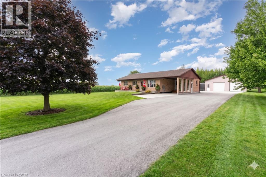 13382 TORBRAM Road, Caledon East, Ontario