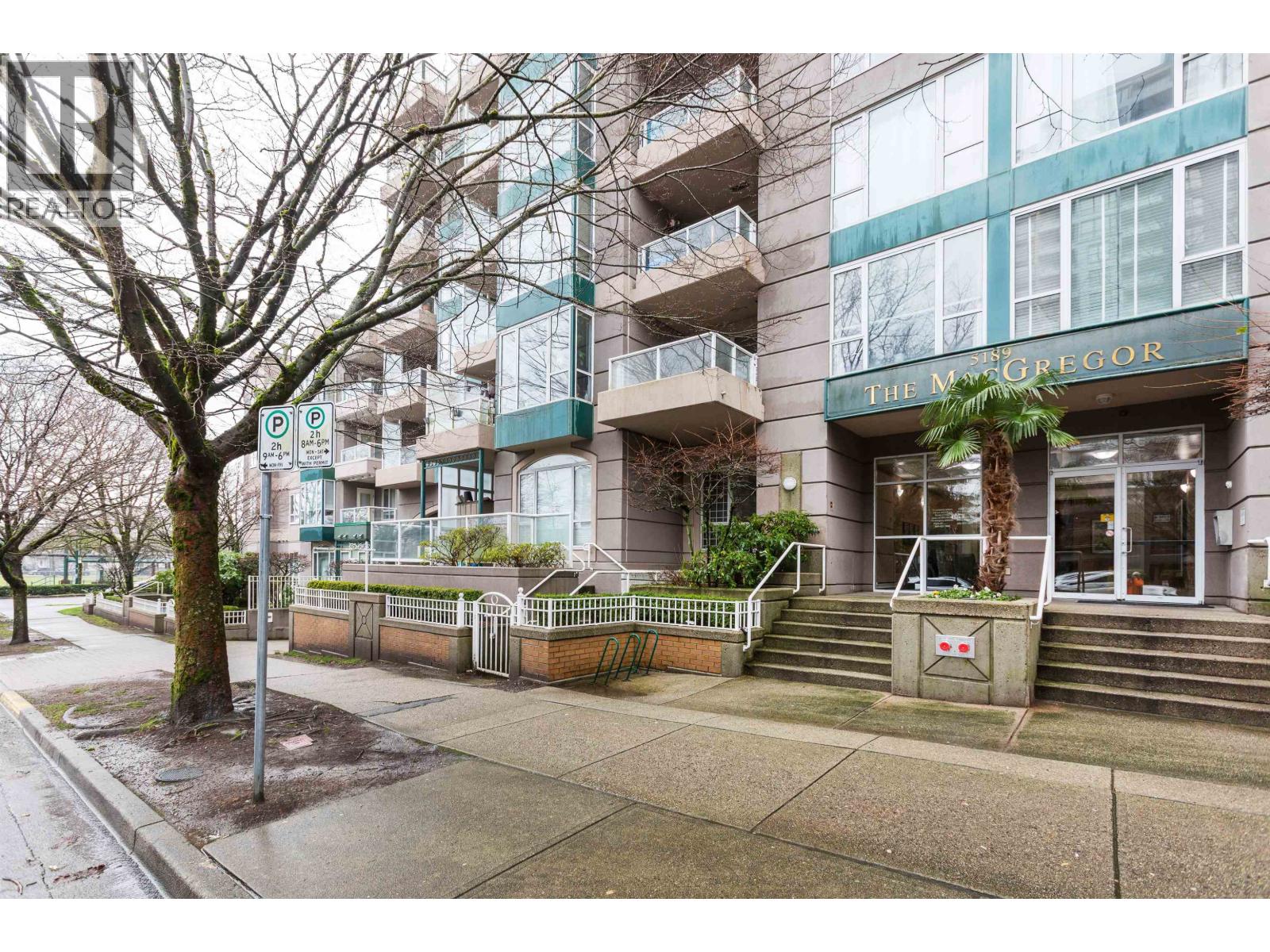 1808 5189 Gaston Street, Vancouver, British Columbia  V5R 6C7 - Photo 14 - R3111167