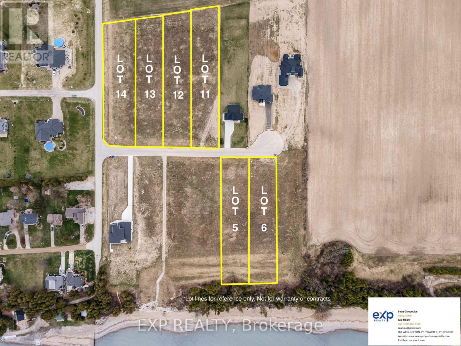 14 Irene Crescent, Bluewater, Ontario  N0M 2T0 - Photo 2 - X12998998