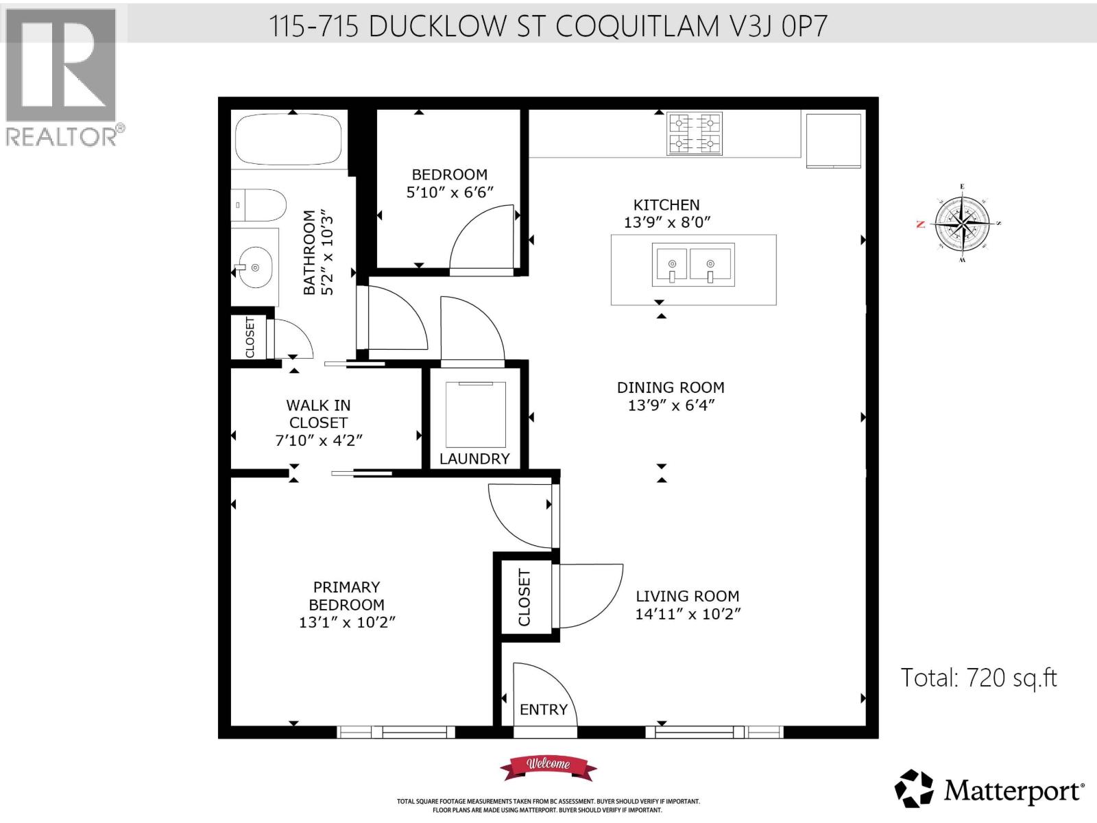 115 715 Ducklow Street, Coquitlam, British Columbia  V3J 0P7 - Photo 20 - R3111547