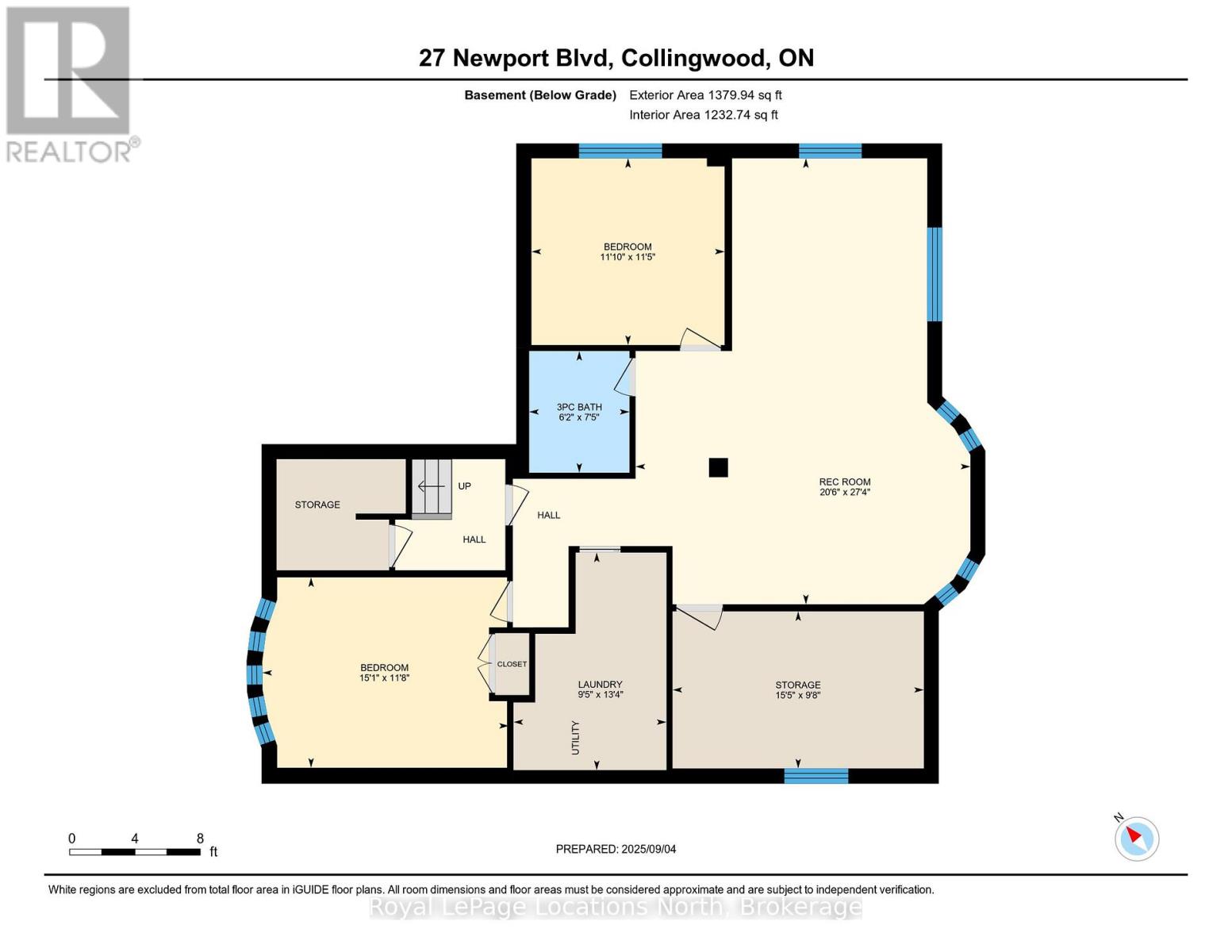 27 Newport Boulevard, Collingwood, Ontario  L9Y 4Y8 - Photo 37 - S12998964