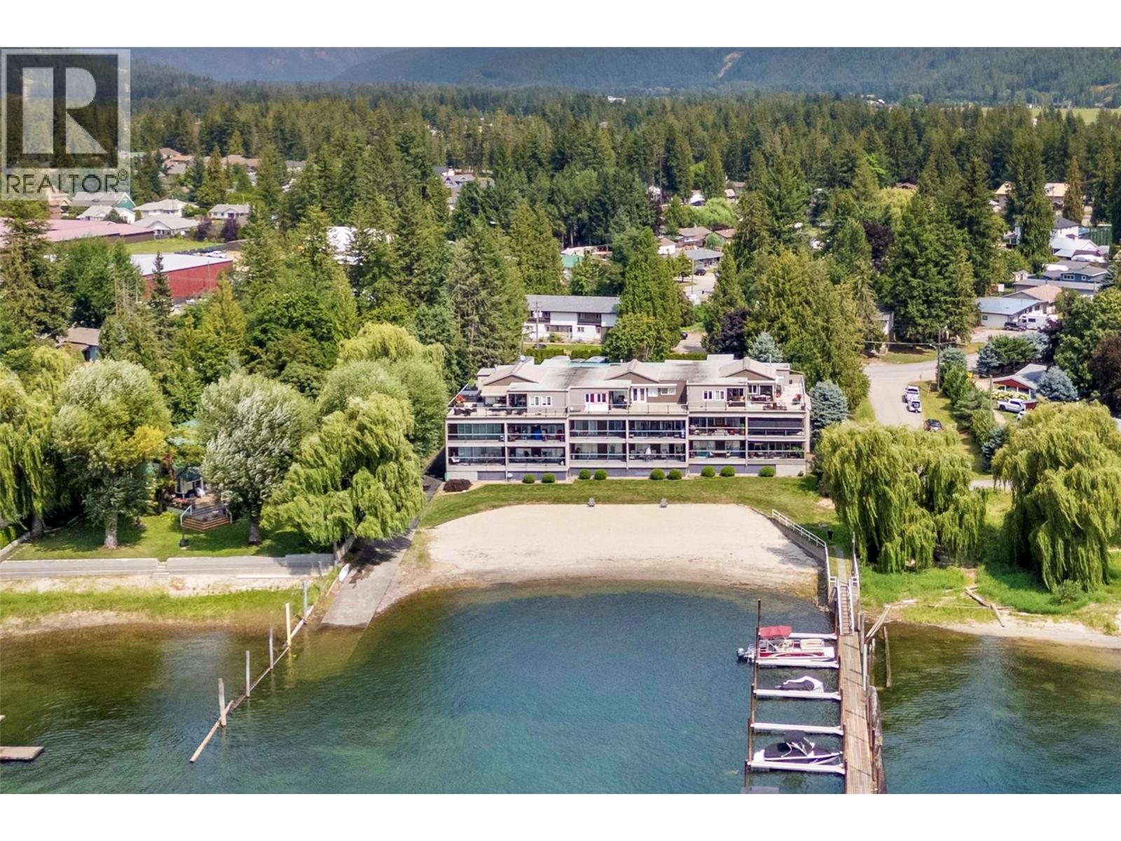 100 Archibald Street Unit# 8, Sicamous, British Columbia