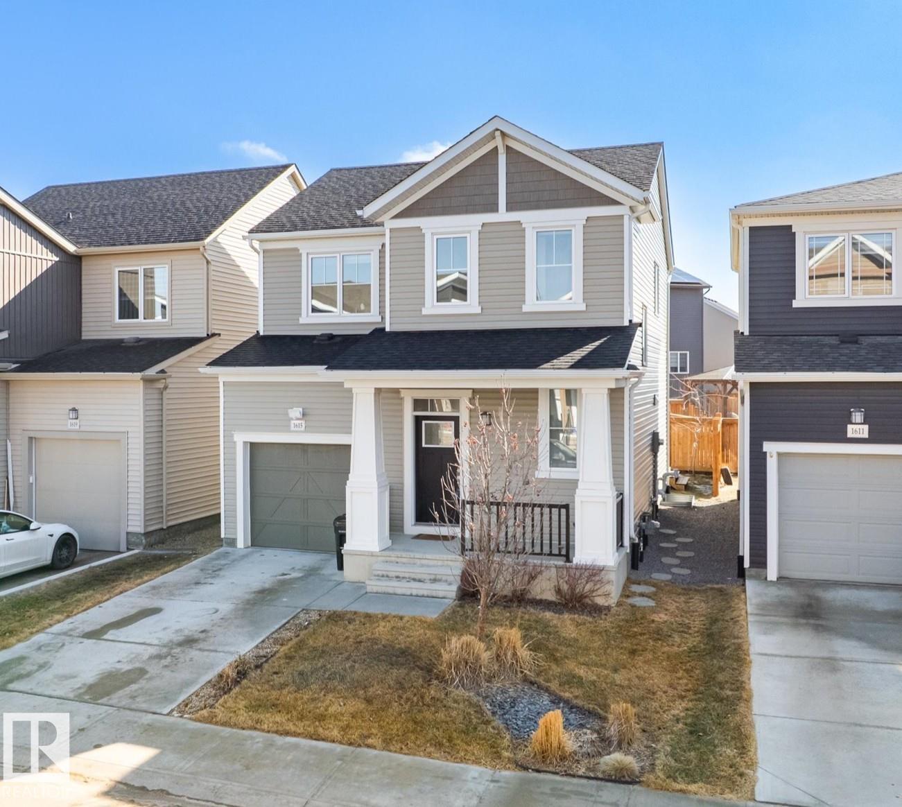 1615 203 ST NW, Edmonton, Alberta