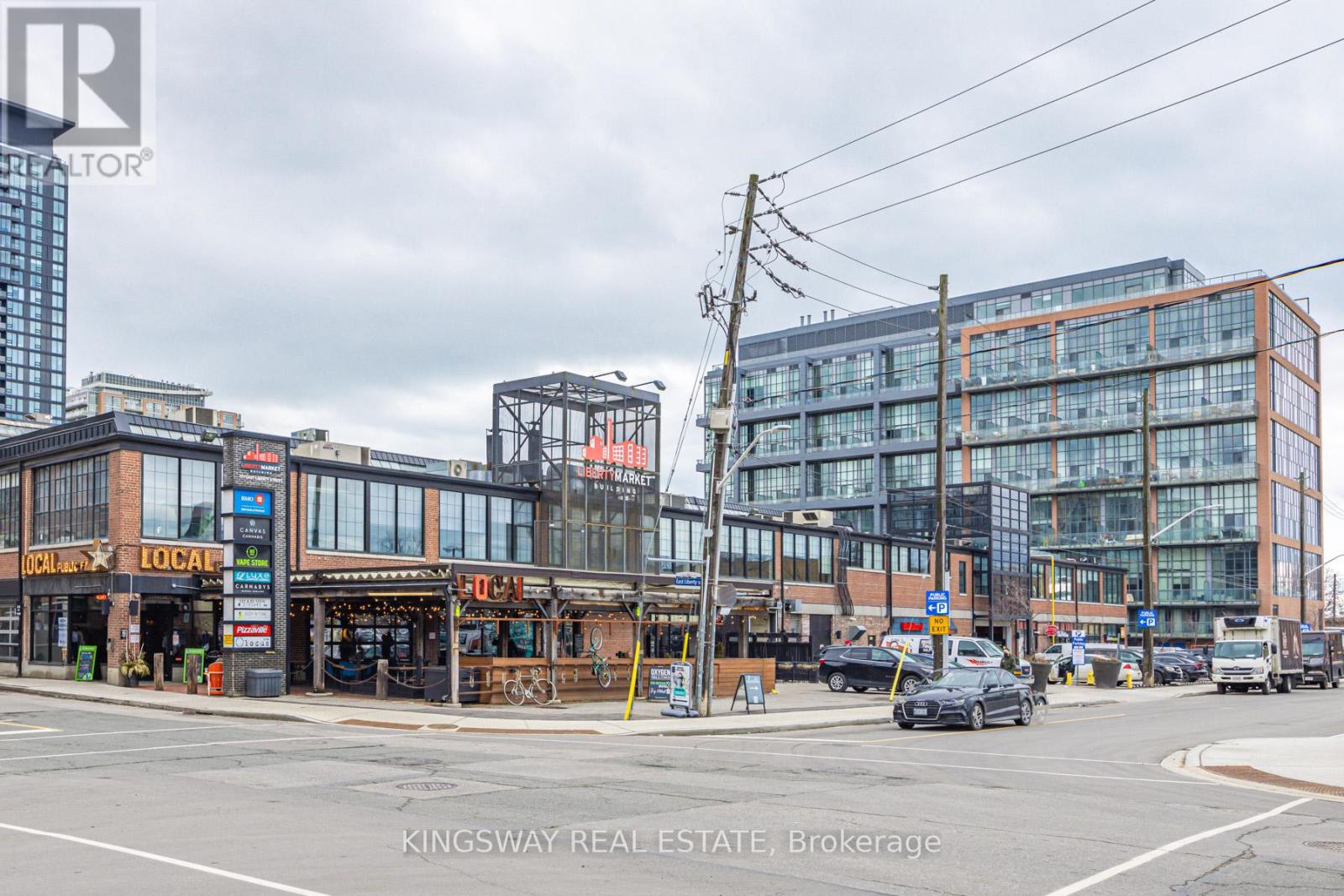 332 - 5 Hanna Avenue, Toronto, Ontario  M6K 0B3 - Photo 36 - C12998962