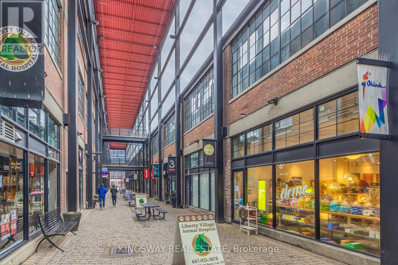 332 - 5 Hanna Avenue, Toronto, Ontario  M6K 0B3 - Photo 37 - C12998962