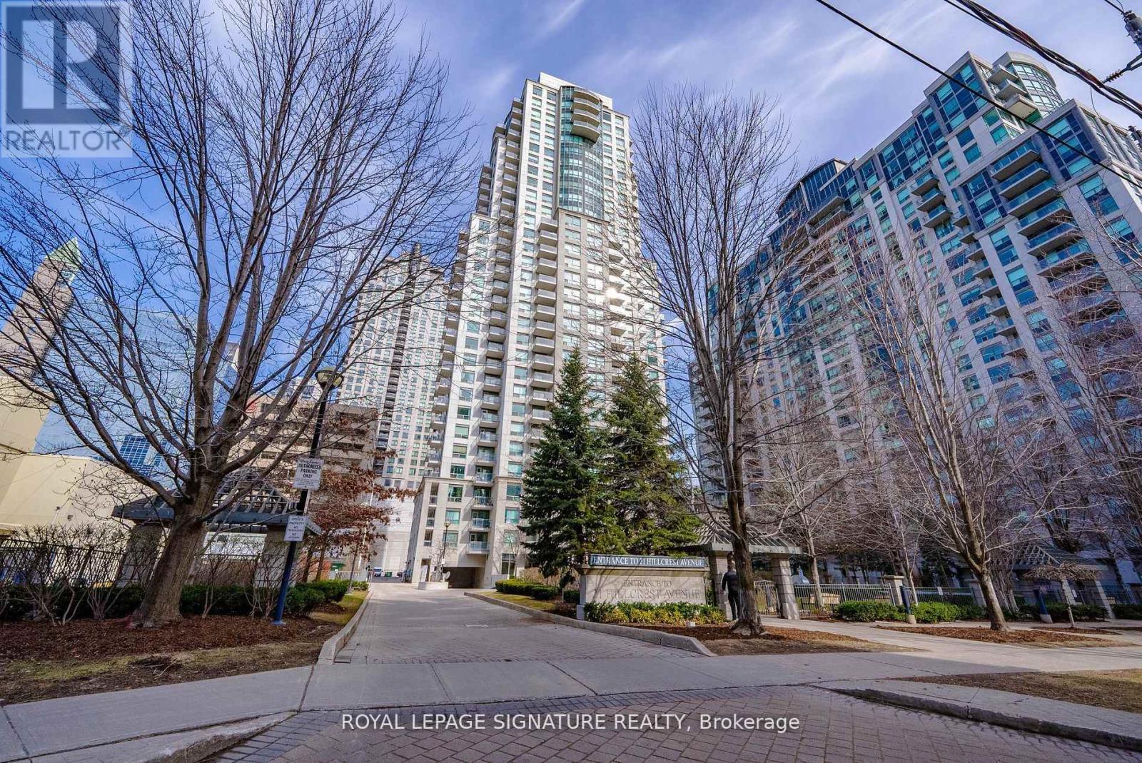 209 - 21 Hillcrest Avenue, Toronto, Ontario  M2N 7K2 - Photo 38 - C12998966