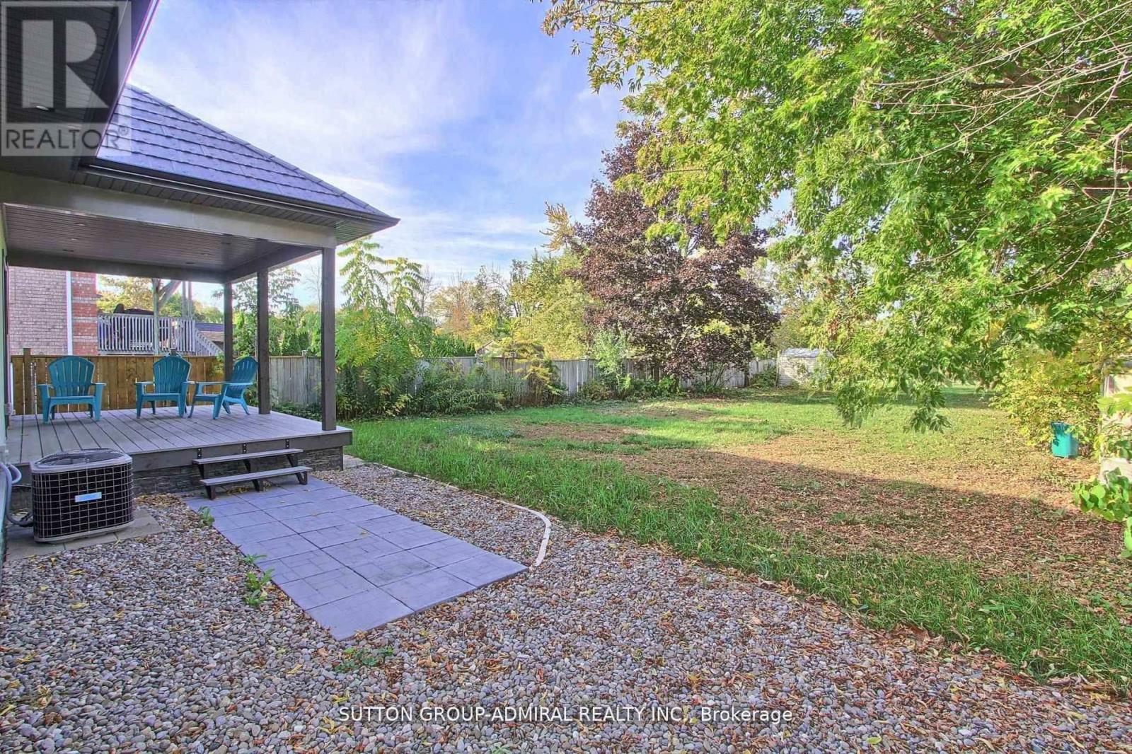 836 Montsell Avenue, Georgina, Ontario  L0E 1S0 - Photo 35 - N12998896