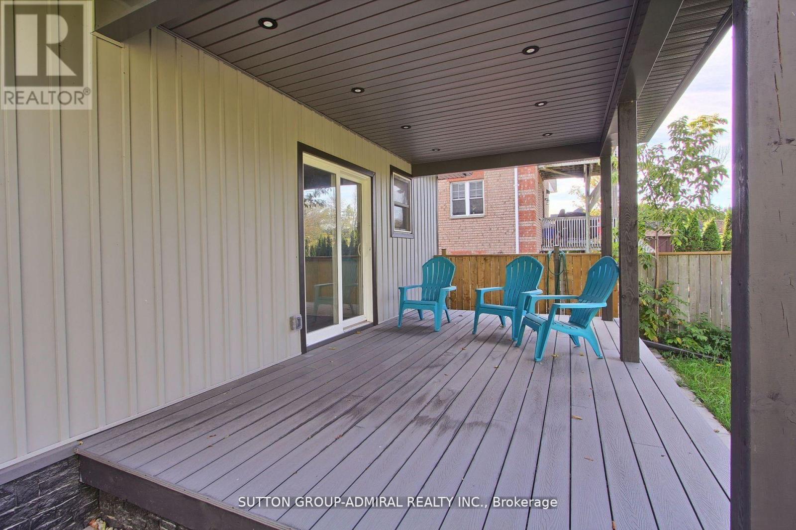 836 Montsell Avenue, Georgina, Ontario  L0E 1S0 - Photo 40 - N12998896