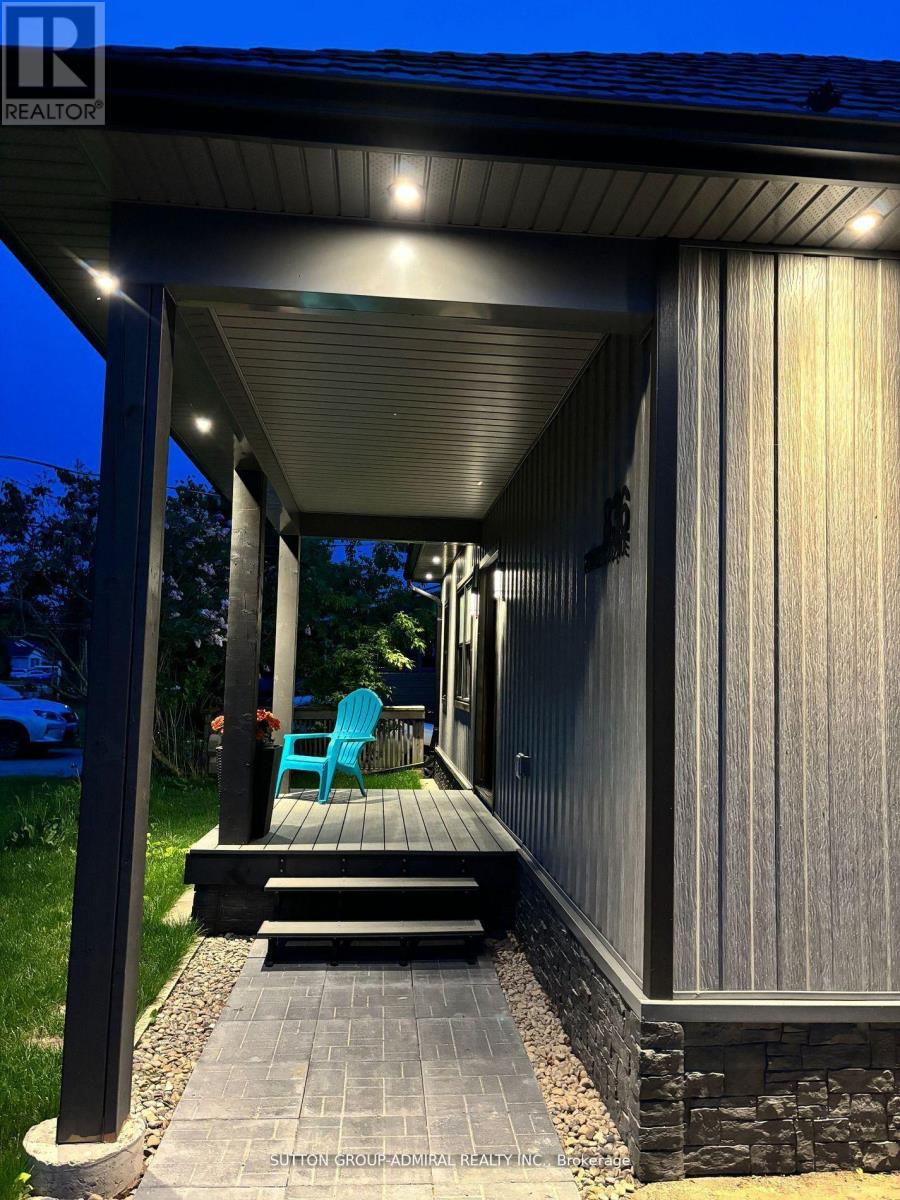 836 Montsell Avenue, Georgina, Ontario  L0E 1S0 - Photo 44 - N12998896