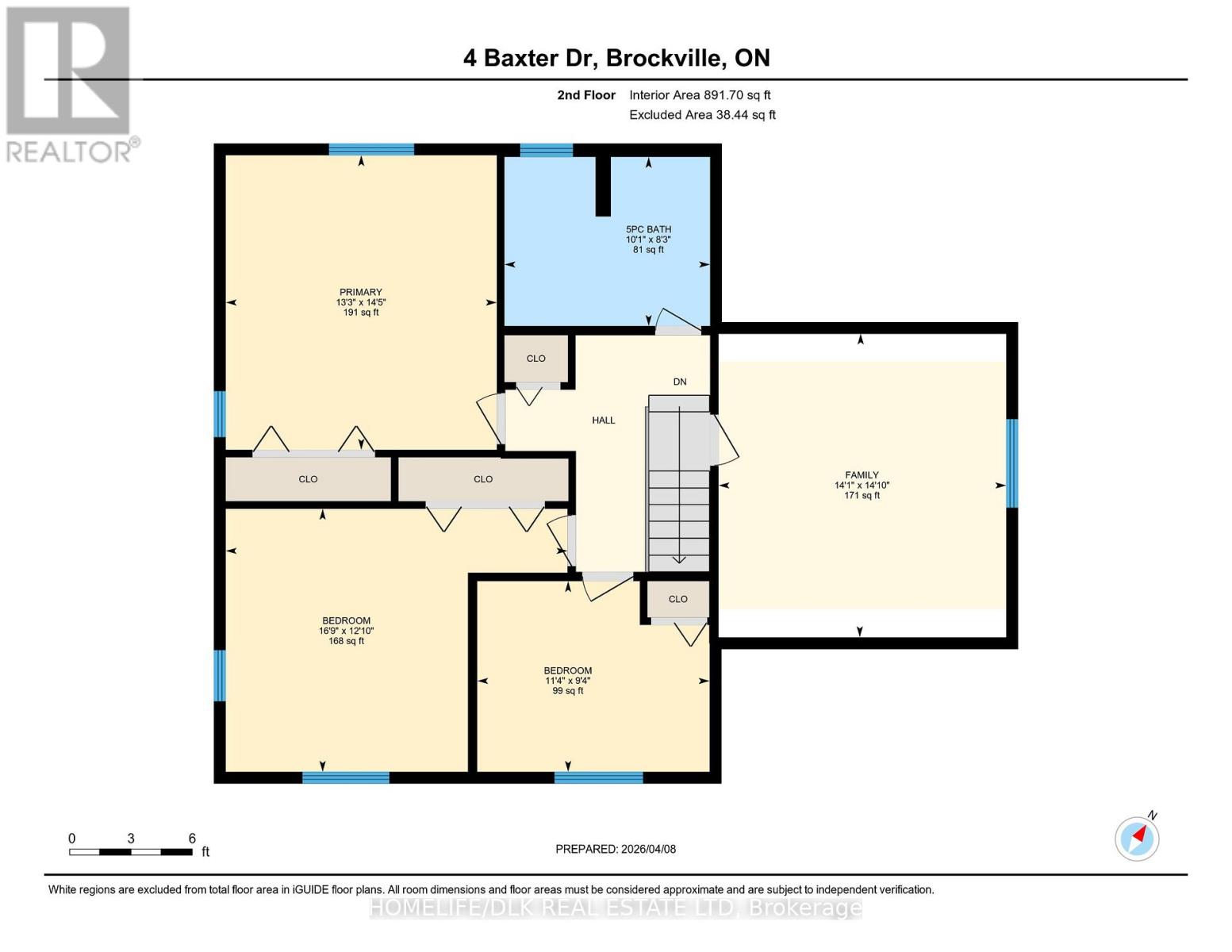 4 Baxter Drive, Brockville, Ontario  K6V 3T8 - Photo 41 - X12973396