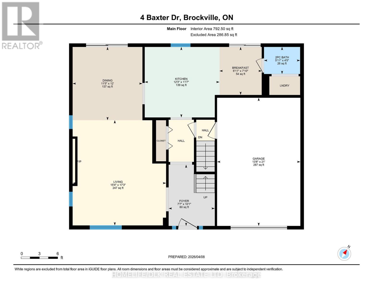 4 Baxter Drive, Brockville, Ontario  K6V 3T8 - Photo 40 - X12973396