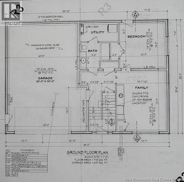 46 St. Pierre Drive, Fredericton, New Brunswick  E3C 0L7 - Photo 21 - NB129829