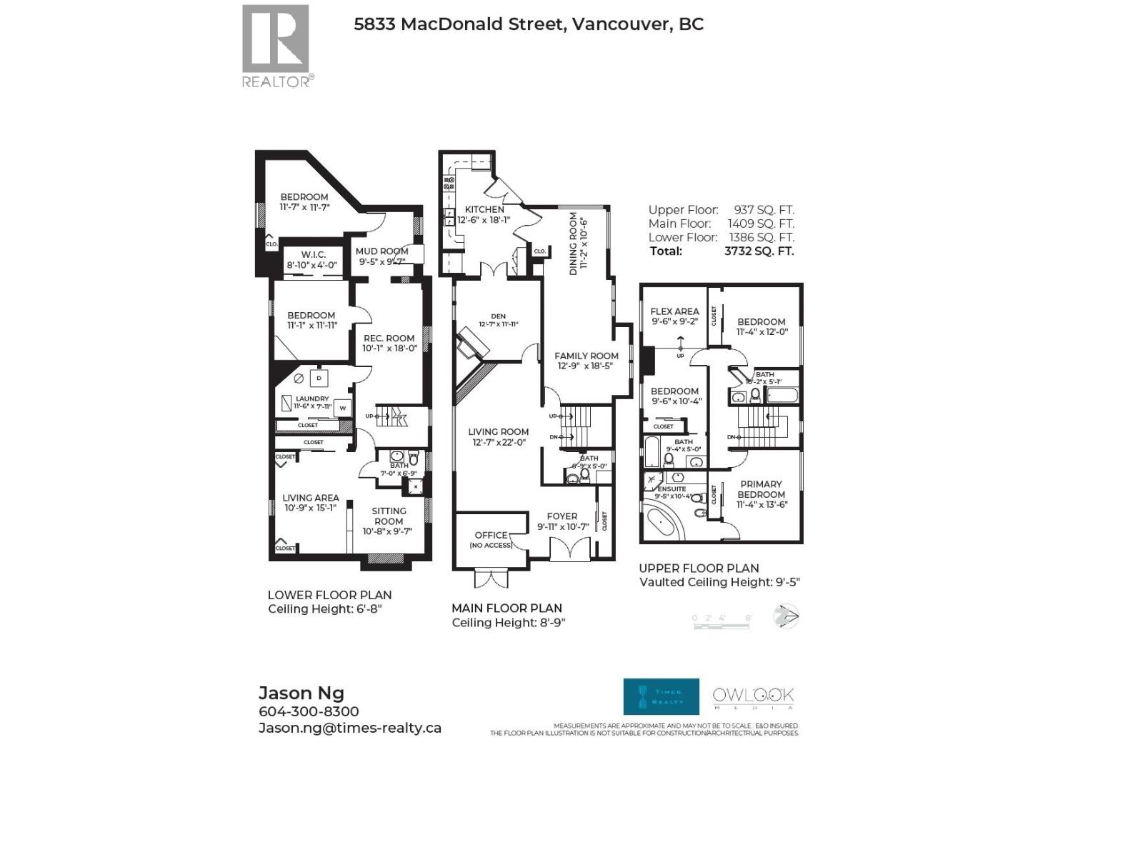 5833 Macdonald Street, Vancouver, British Columbia  V6N 1E2 - Photo 28 - R3109546