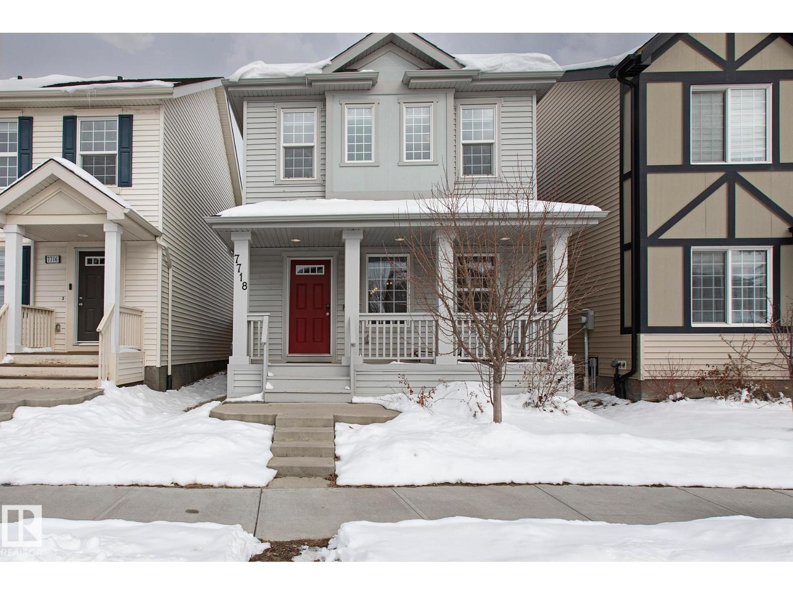7718 EIFERT CR NW, Edmonton, Alberta