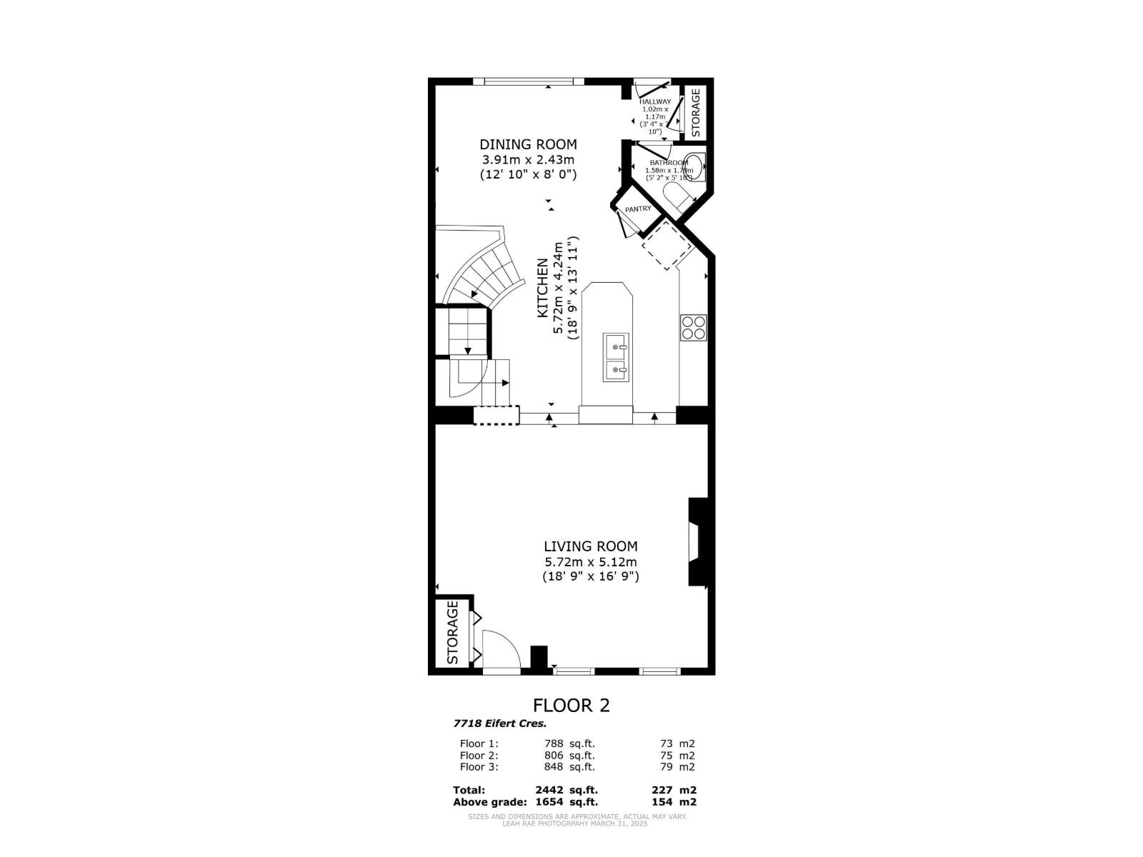 7718 Eifert Cr Nw, Edmonton, Alberta  T6M 0W2 - Photo 41 - E4482258