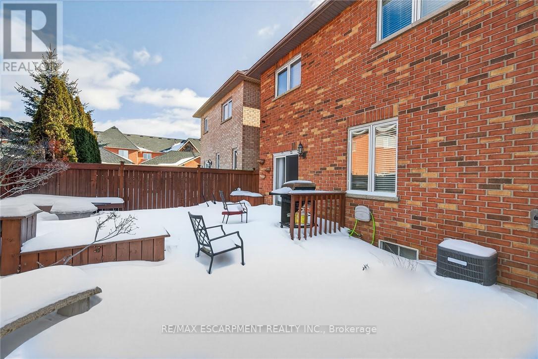 33 Panorama Way, Hamilton, Ontario  L8E 6C6 - Photo 43 - X12998892