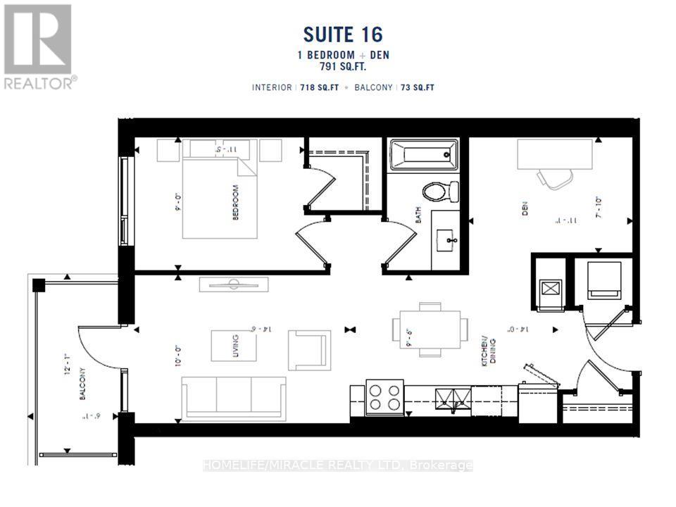 616 - 191 Elmira Road S, Guelph, Ontario N1K 0E5 - Photo 13 - X12998918