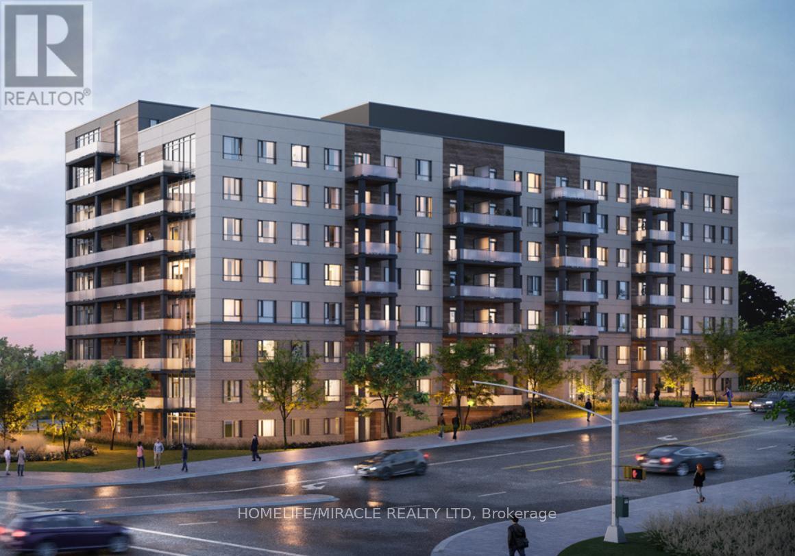 616 - 191 Elmira Road S, Guelph, Ontario N1K 0E5 - Photo 2 - X12998918