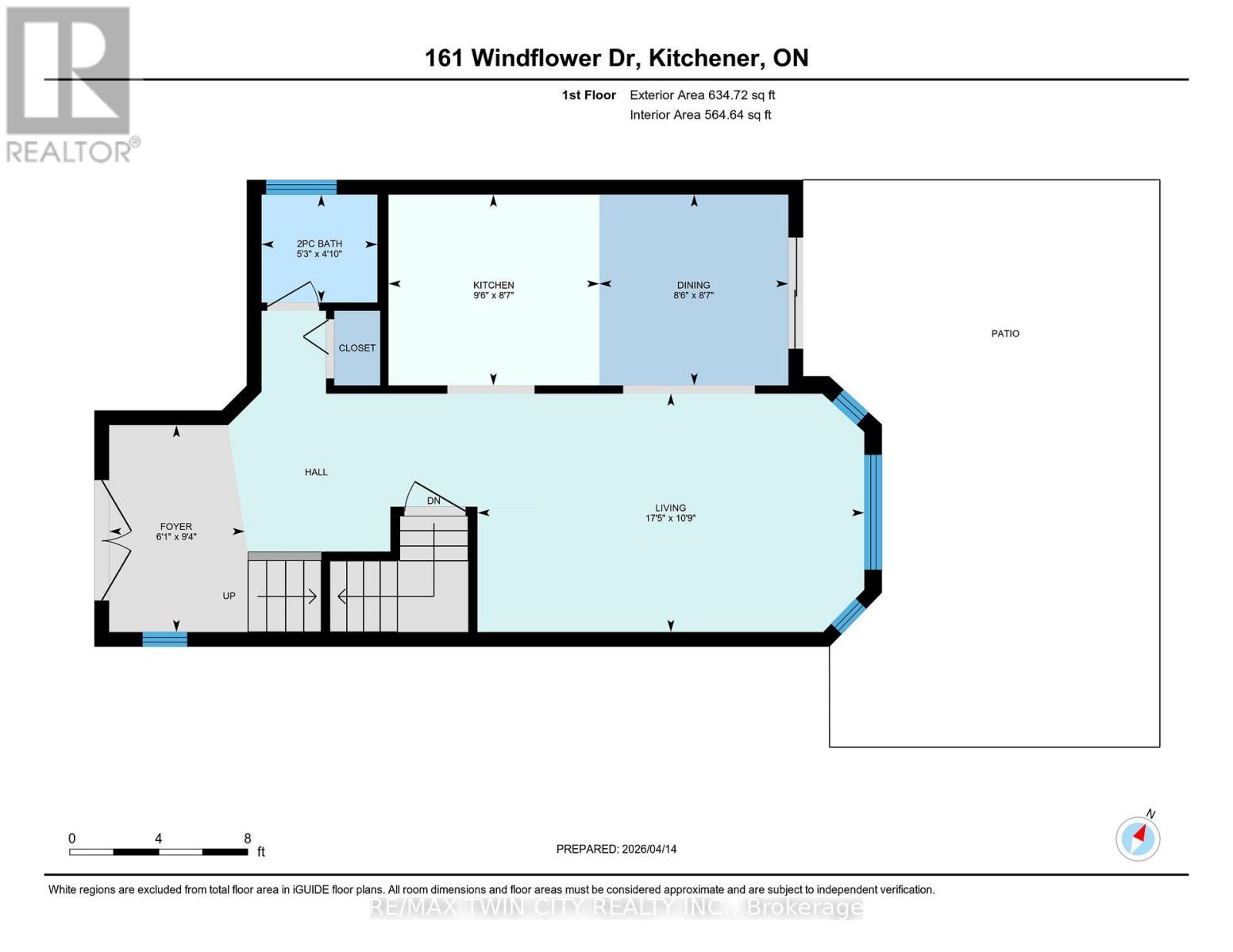 161 Windflower Drive S, Kitchener, Ontario  N2E 3S9 - Photo 34 - X12998930