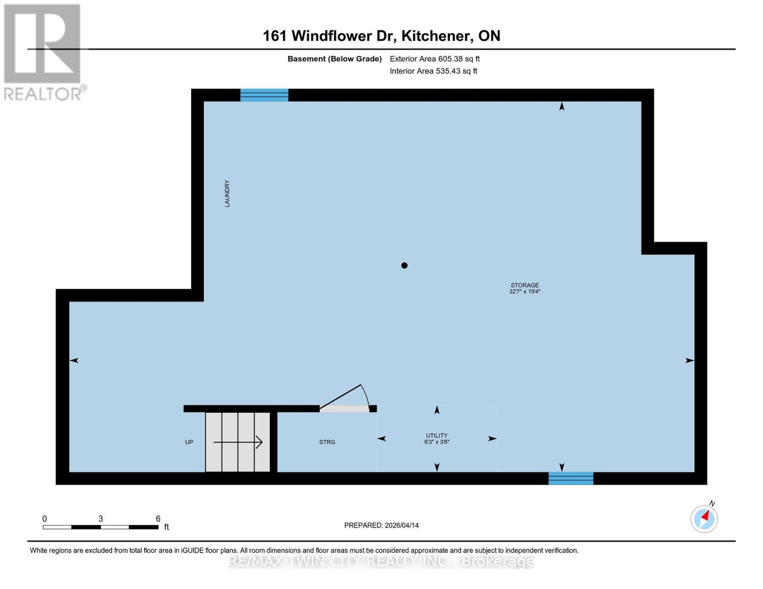 161 Windflower Drive S, Kitchener, Ontario  N2E 3S9 - Photo 35 - X12998930
