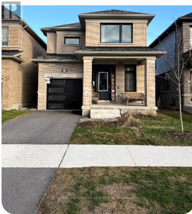 464 TREVOR STREET, Cobourg, Ontario