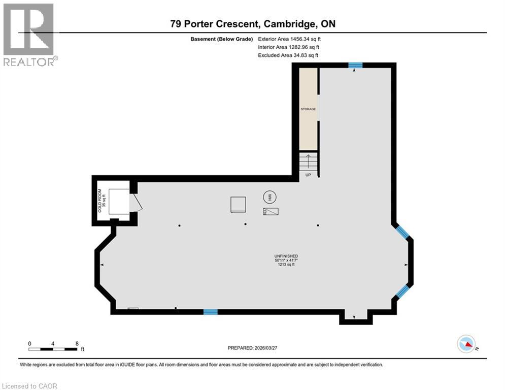 79 Porter Crescent, Cambridge, Ontario  N3C 0B7 - Photo 43 - 40815112
