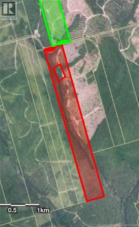 Land Kintore Tower Road, Kintore, New Brunswick  E7H 2P8 - Photo 1 - NB137099