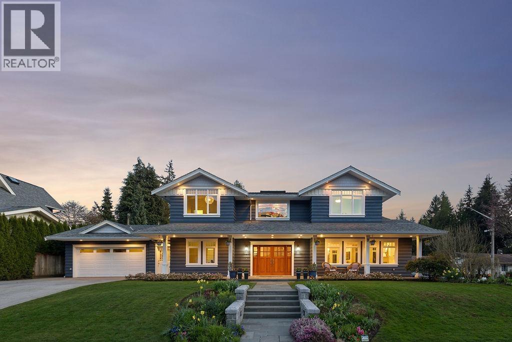 991 Hampshire Road, North Vancouver, British Columbia  V7R 1V1 - Photo 1 - R3110258